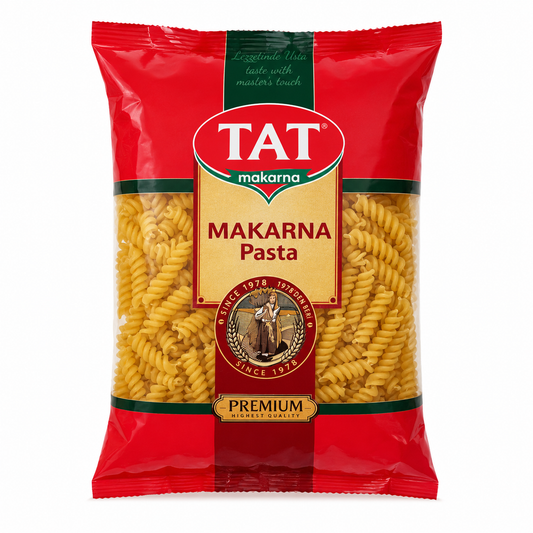 TAT Fusilli Pasta