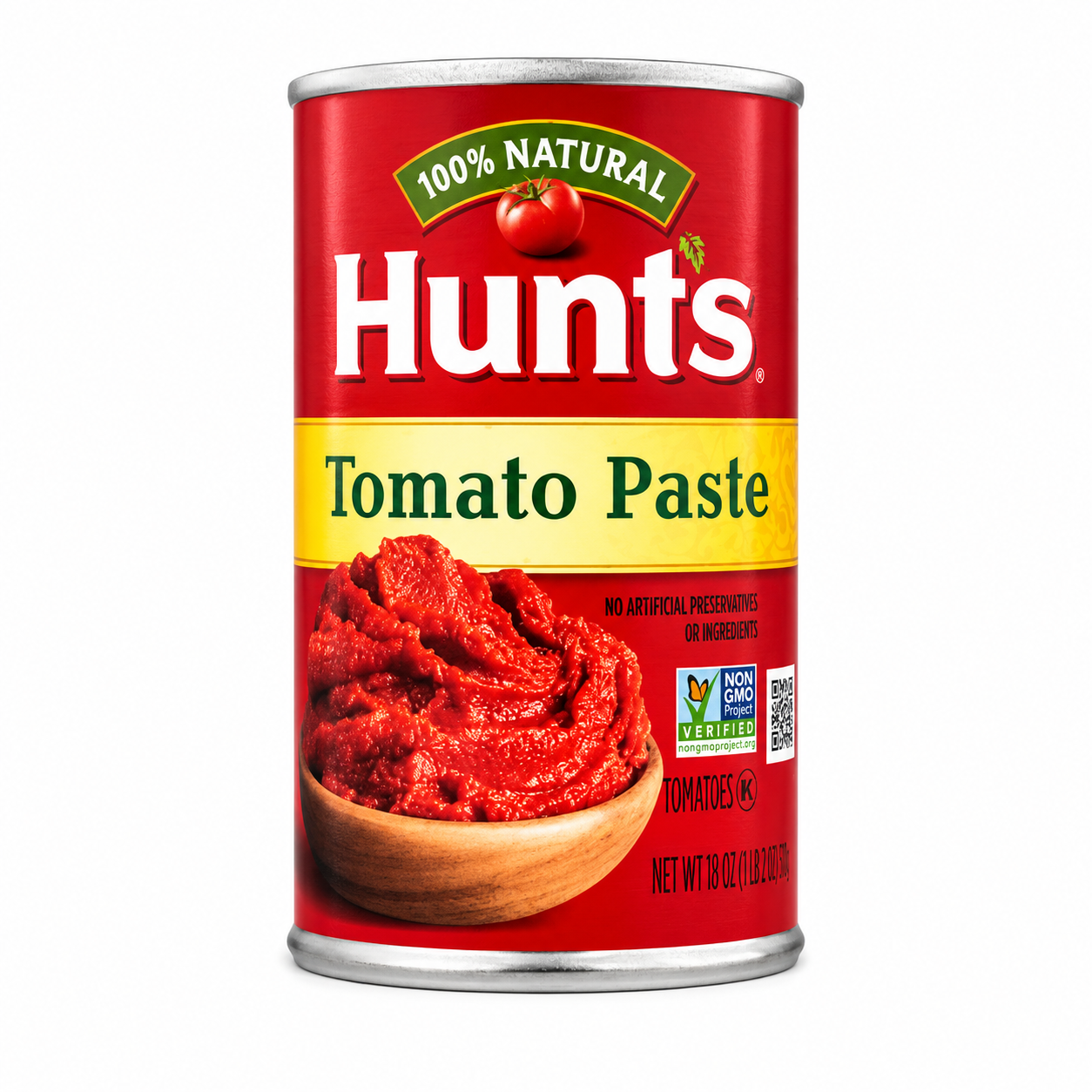 Hunt's Tomato Paste 18 oz (510g)