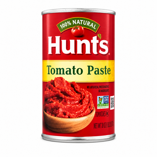 Hunt's Tomato Paste 18 oz (510g)
