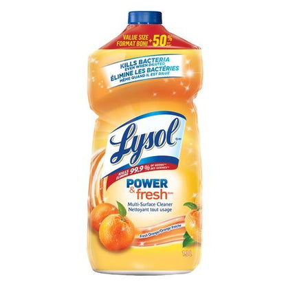 Lysol Power Clean