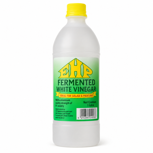 EHP Fermented White Vinegar
