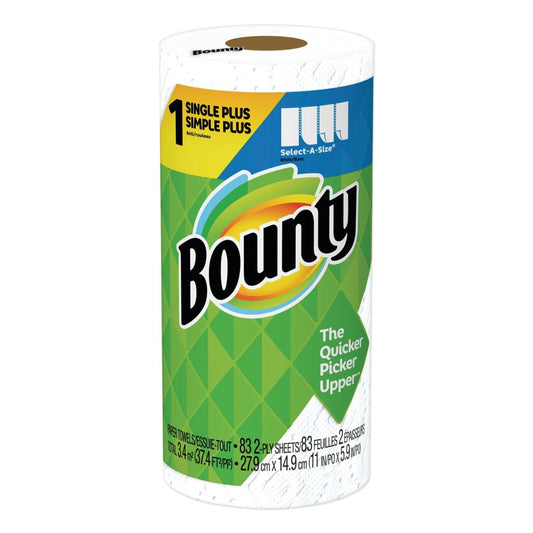 Bounty Paper Towel