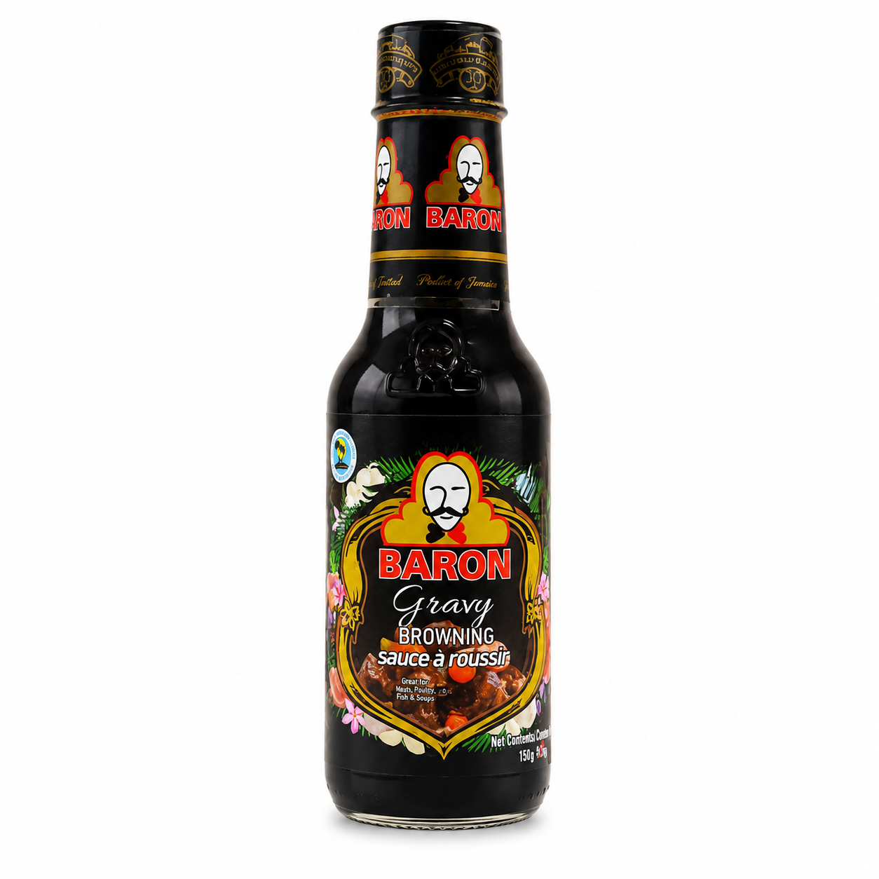 Baron Gravy Browning Sauce Sauce a' roussir 150g