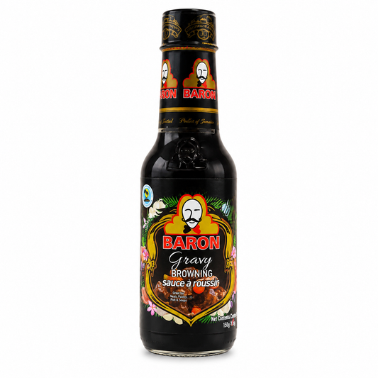 Baron Gravy Browning Sauce Sauce a' roussir 150g
