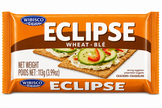 Wibisco Eclipse Wheat Crackers