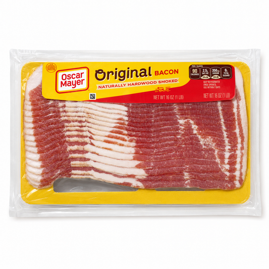 Oscar Mayer Original Bacon – 16 oz