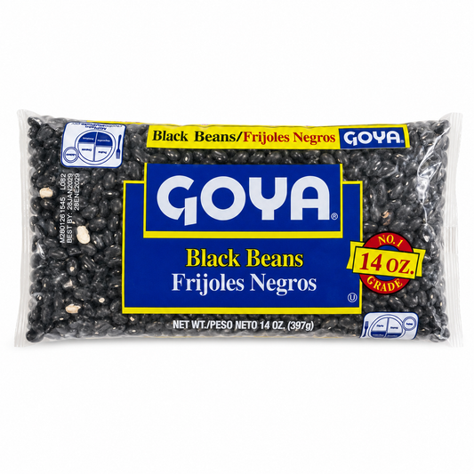 Goya Black Beans – 14 oz