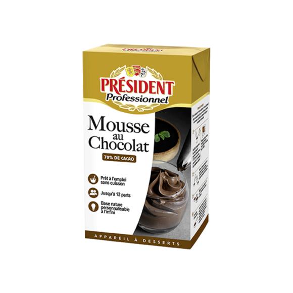 President Mousse