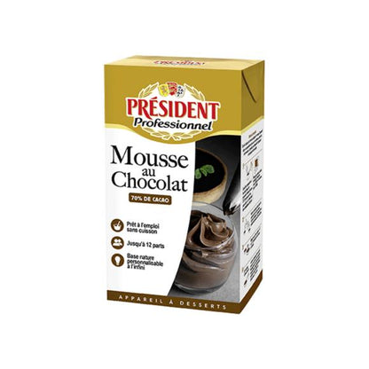 President Mousse