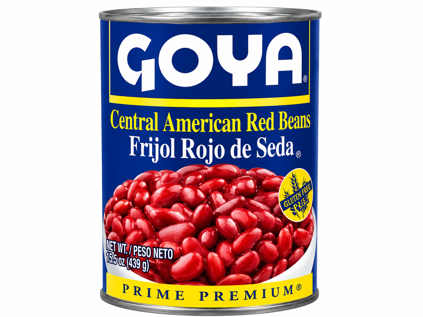 Goya Prime Premium Central American Red Beans 15.5 oz
