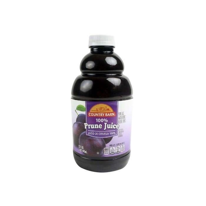 Country Barn 100% Prune Juice