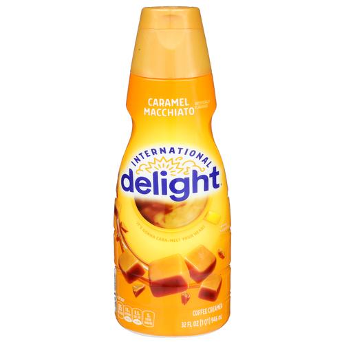 International Delight Coffee Creamer-32 Fl oz