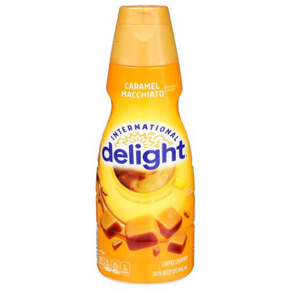 International Delight Coffee Creamer-32 Fl oz