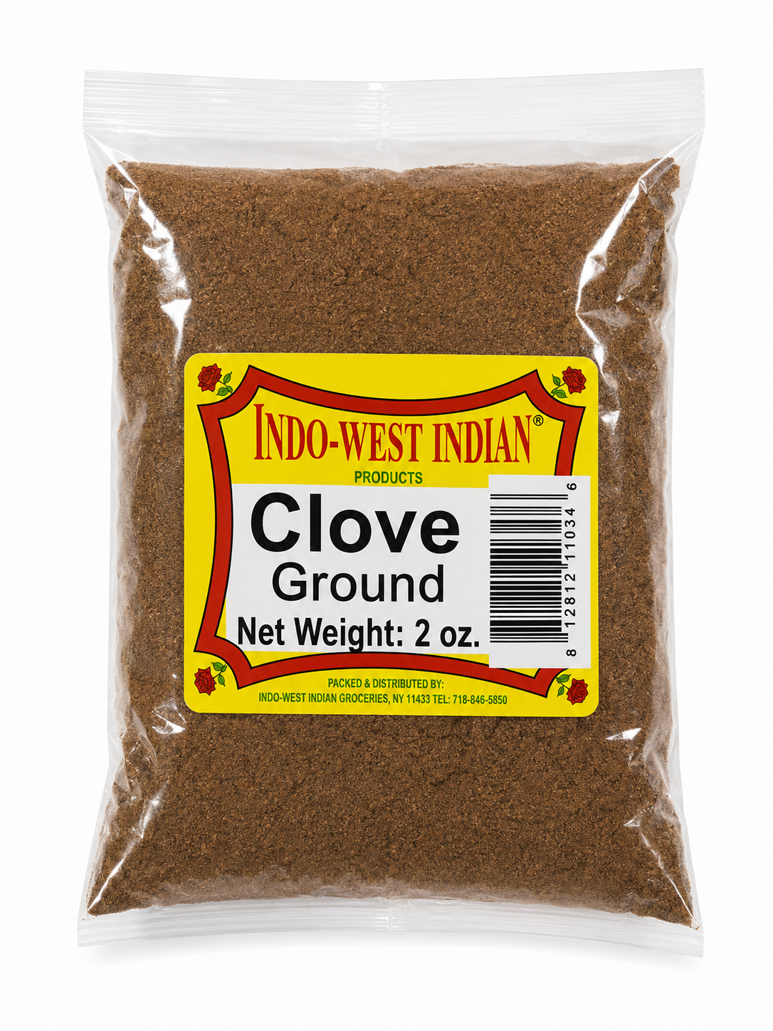 Indo-West Indian Ground Clove 2 oz