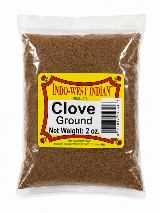 Indo-West Indian Ground Clove 2 oz