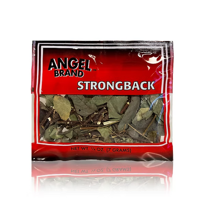 Angel Brand Caribbean Roots Tea Bundle – 6 Pack | Chaney Root, Sarsaparilla & Strongback Herbal Blend
