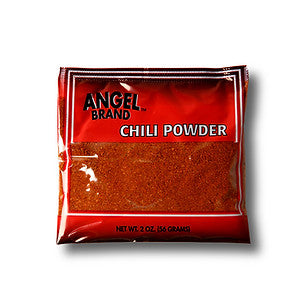 Angel Brand Chili Powder 2 oz (56g)