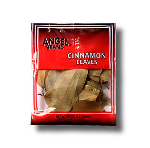 Angel Brand Cinnamon Leaves 0.125 oz (3.5g)