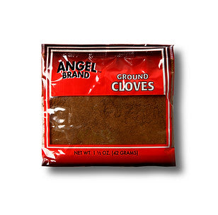 Angel Brand Ground Cloves 1.5 oz (42g)