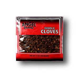 Angel Brand Whole Cloves 1 oz (28g)