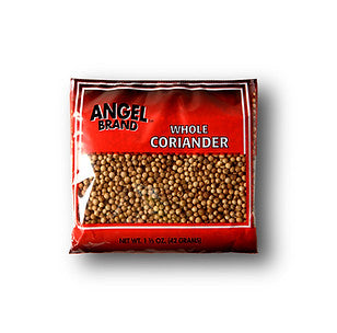 Angel Brand Whole Coriander 1.5 oz (42g)