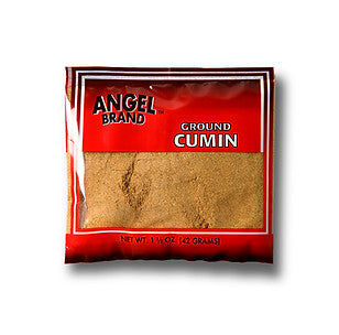 Angel Brand Ground Cumin 1.5 oz (42g)