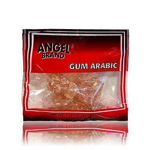 Angel Brand Gum Arabic 1.5 oz (42g)