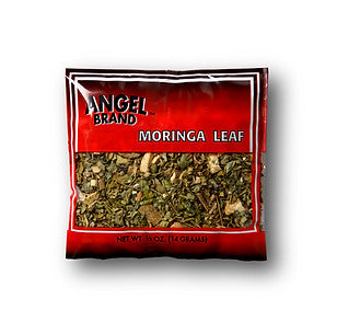 Angel Brand Moringa Leaf 0.5 oz (14g)