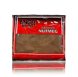 Angel Brand Nutmeg Ground 1.5 oz (42g)