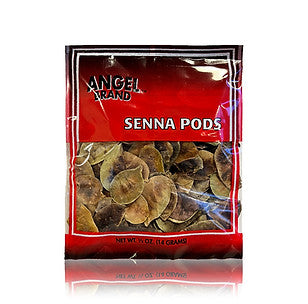 Angel Brand Senna Pods 0.5 oz (14g)