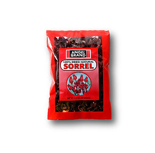 Angel Brand Sorrel 3.5 oz (98g)