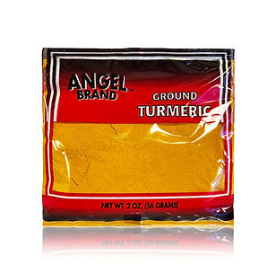 Angel Brand Turmeric Ground 2 oz (56g)