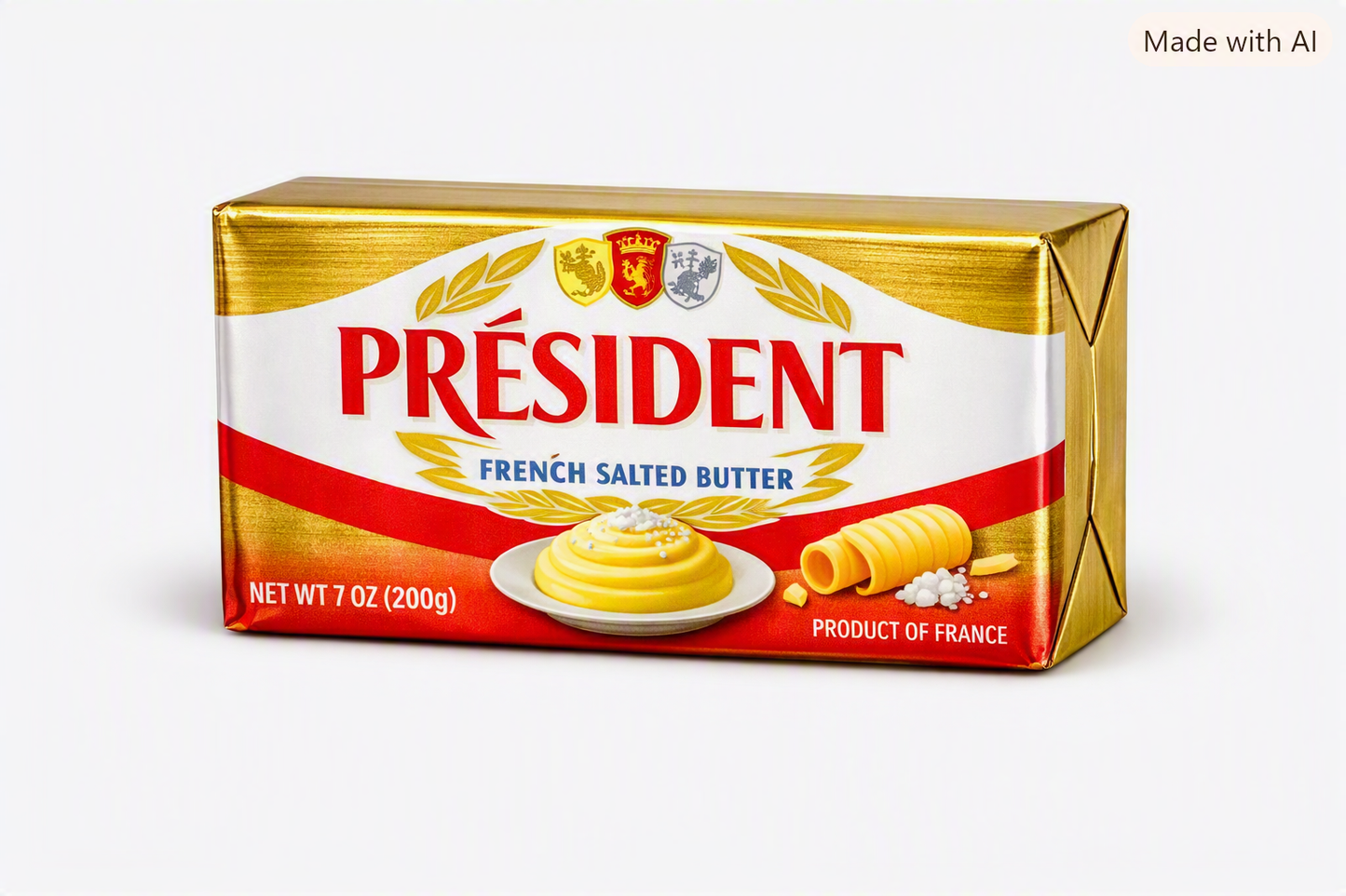 President French Butter 7oz(200g)