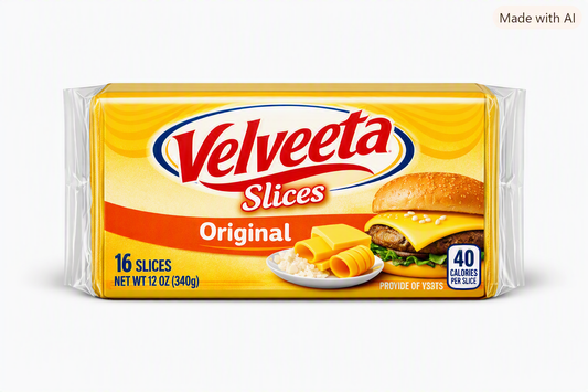 Velveeta Slices Original(16 slices)
