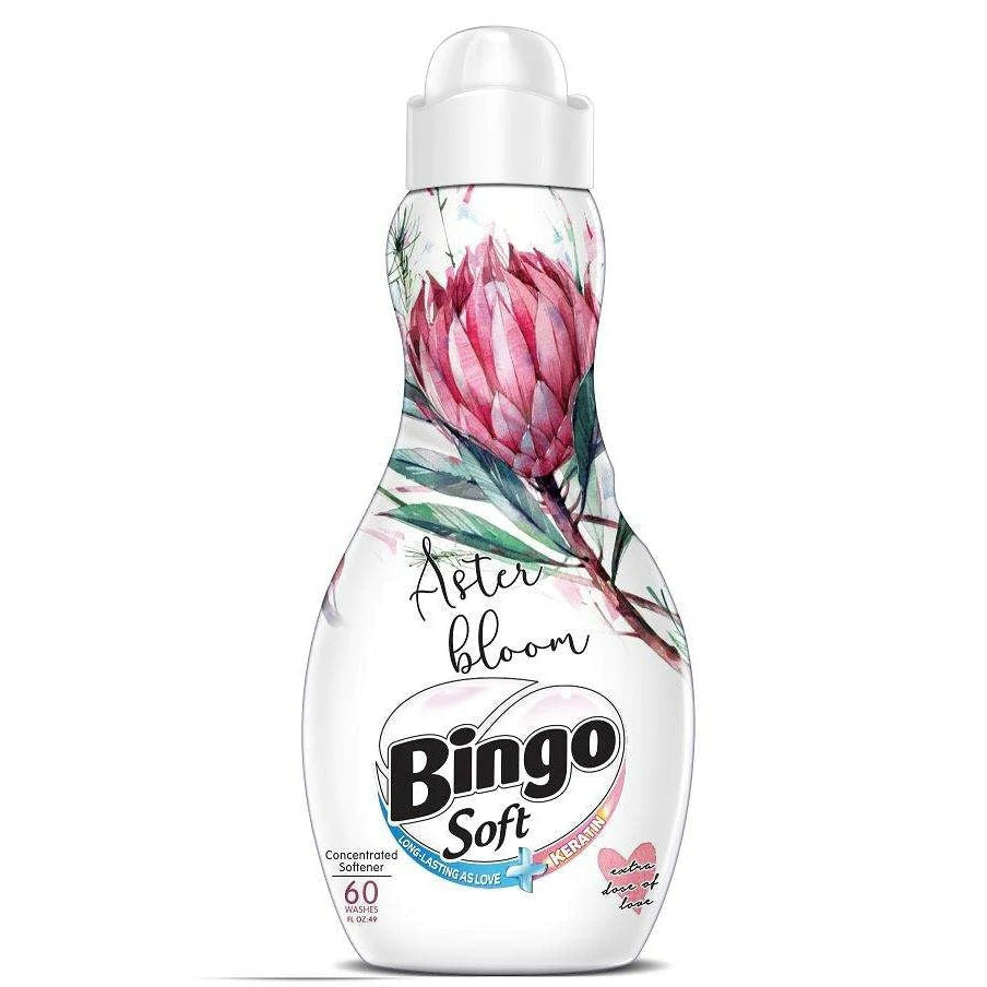 Bingo Soft Asterbloom Fabric Softener 1.44 L