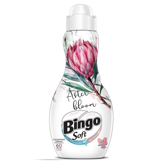 Bingo Soft Asterbloom Fabric Softener 1.44 L