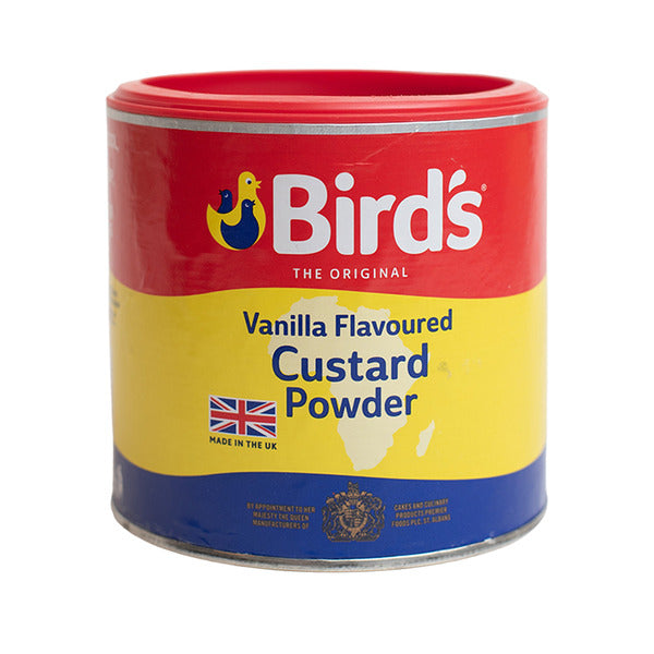 Bird’s Original Custard Powder 300g | Classic Dessert Mix