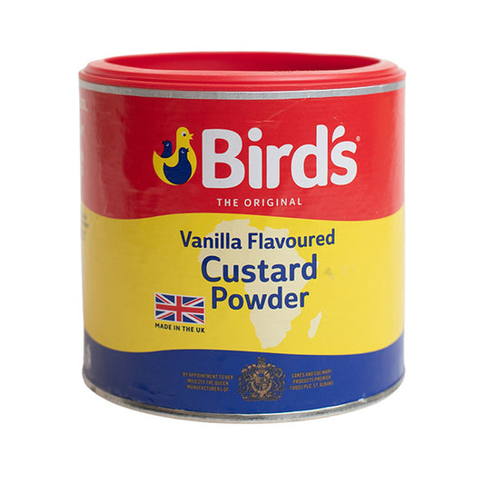 Bird’s Original Custard Powder 300g | Classic Dessert Mix