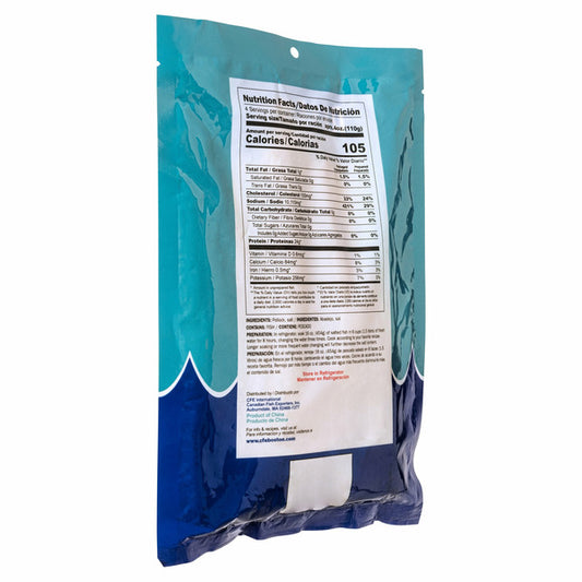 Caribbean Saltfish (Salted Cod) – Traditional Dried Salted Fish