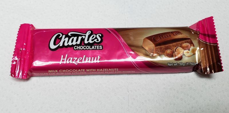 Charles Chocolate- Hazelnut