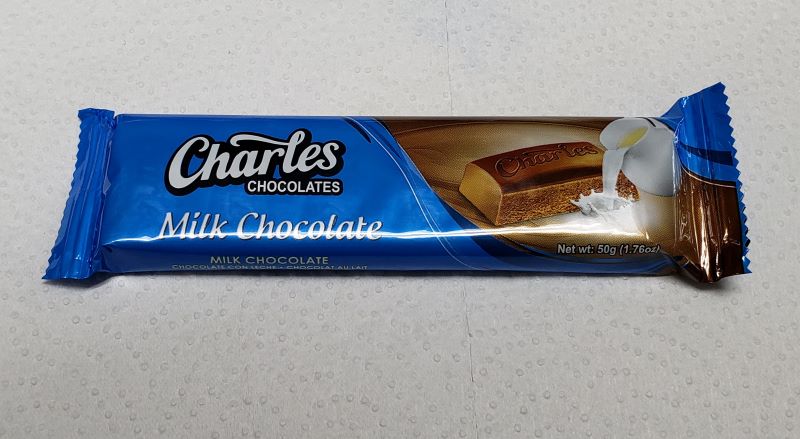 Charles Chocolate-MIlk Chocolate