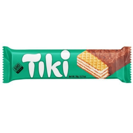 Charles Tiki Chocolate -Coconut