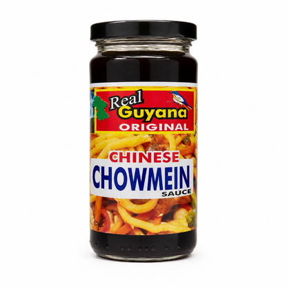 Real Guyana Flavor Bundle – 5 Authentic Cooking Sauces, 13 oz Each