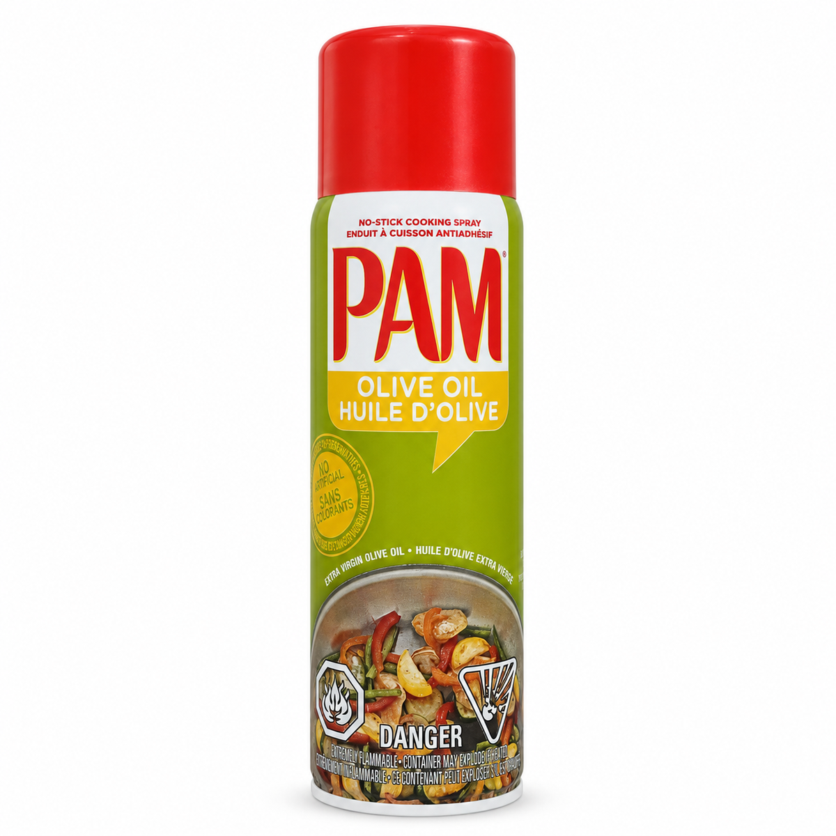 PAM Olive Oil No-Stick Cooking Spray 5 oz