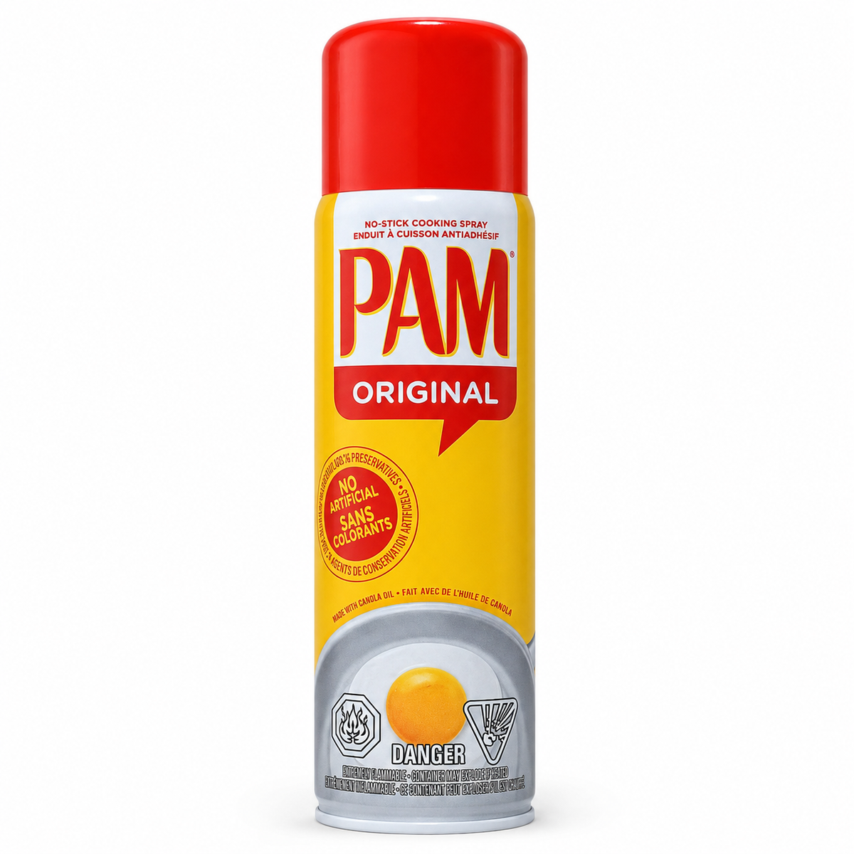 PAM Original No-Stick Cooking Spray 6 oz