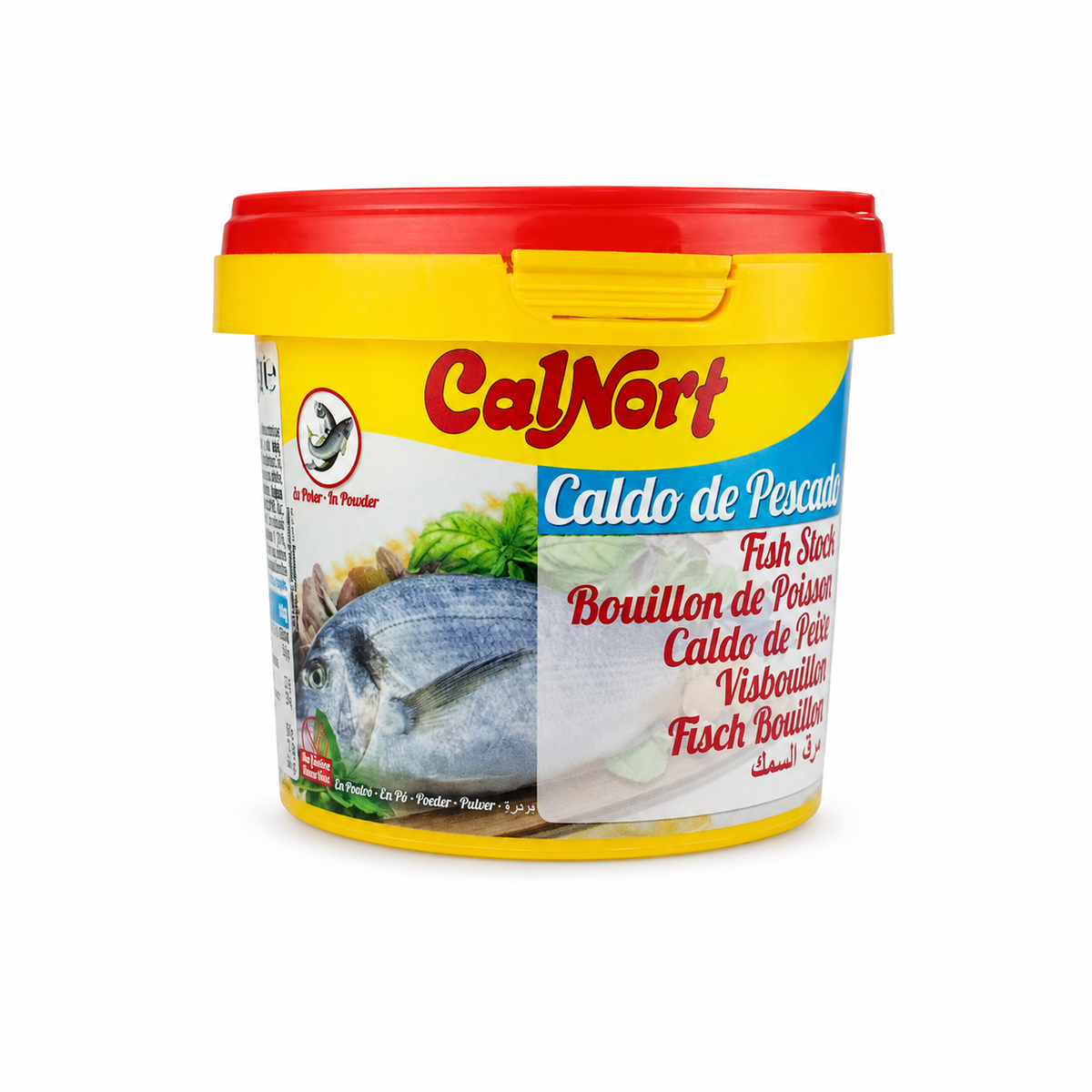 CalNort Fish Stock Powder 1 kg