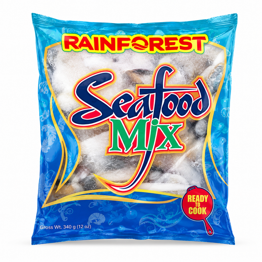 Rainforest Seafood Mix 12 oz (340 g)