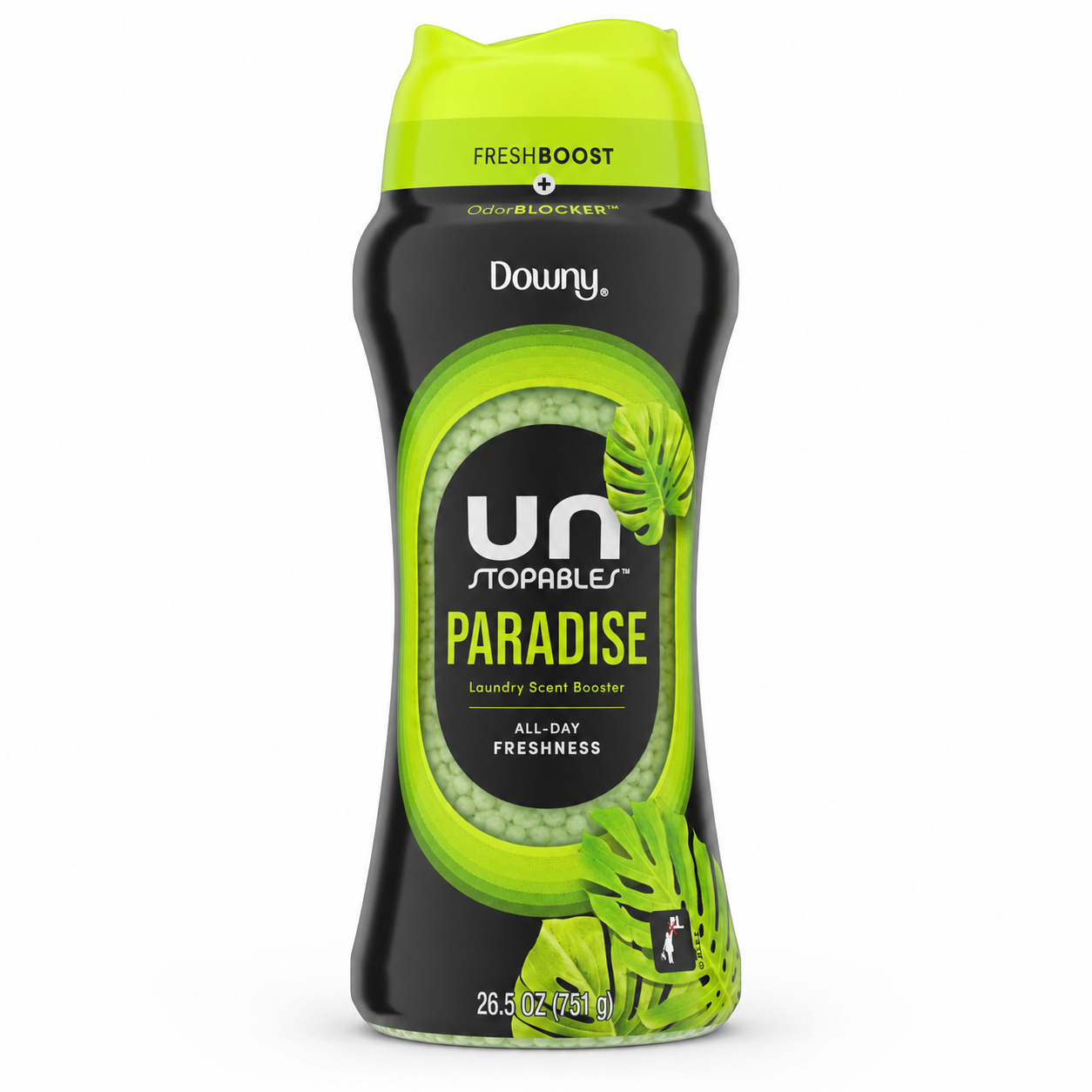 Downy Unstopables Paradise Laundry Scent Booster – 751 g (26.5 oz)