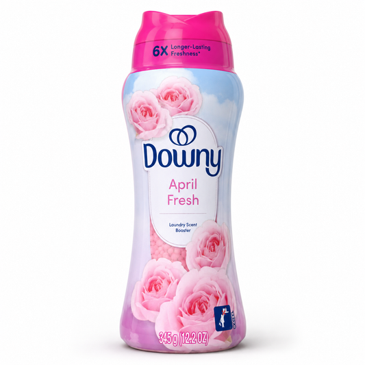 Downy April Fresh Laundry Scent Booster – 345 g (12.2 oz)
