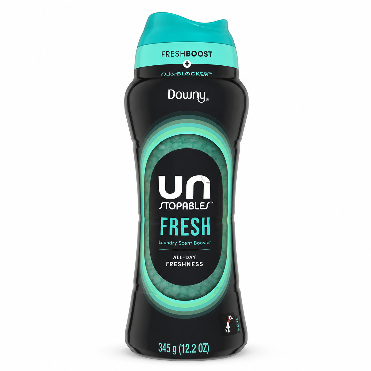 Downy Unstopables Fresh Laundry Scent Booster – 345 g (12.2 oz)